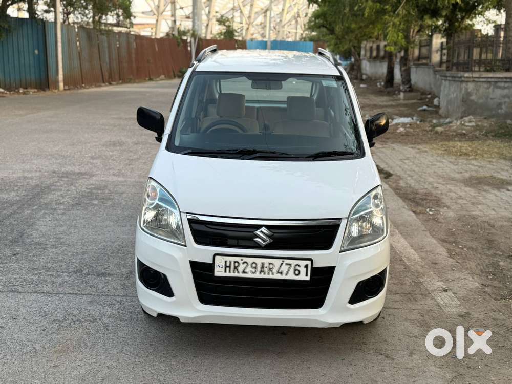 Maruti Suzuki Wagon R 1.0 Lxi Cng, 2018, Cng & Hybrids