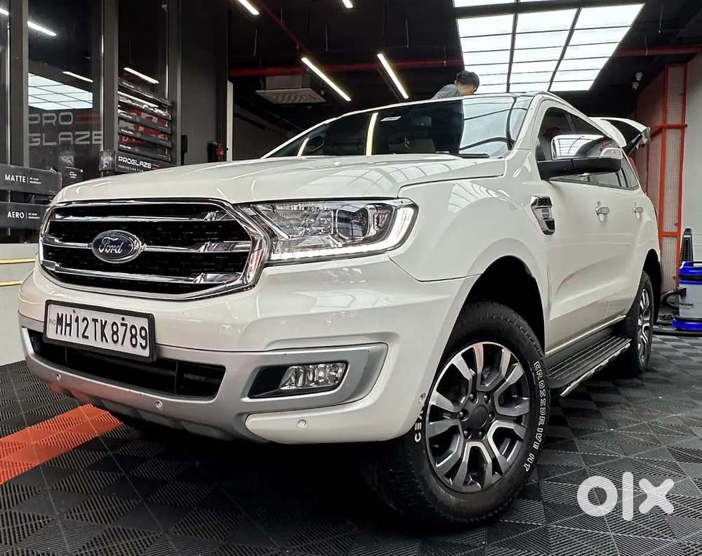 Ford Endeavour 2021 Diesel Automatic