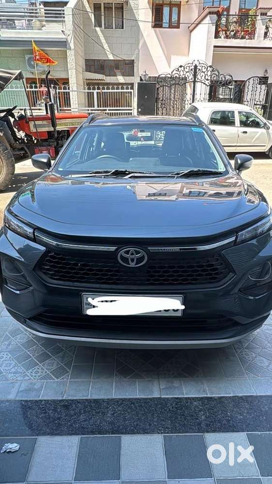 Toyota Urban Cruiser Taisor 2024 Petrol Well Maintained