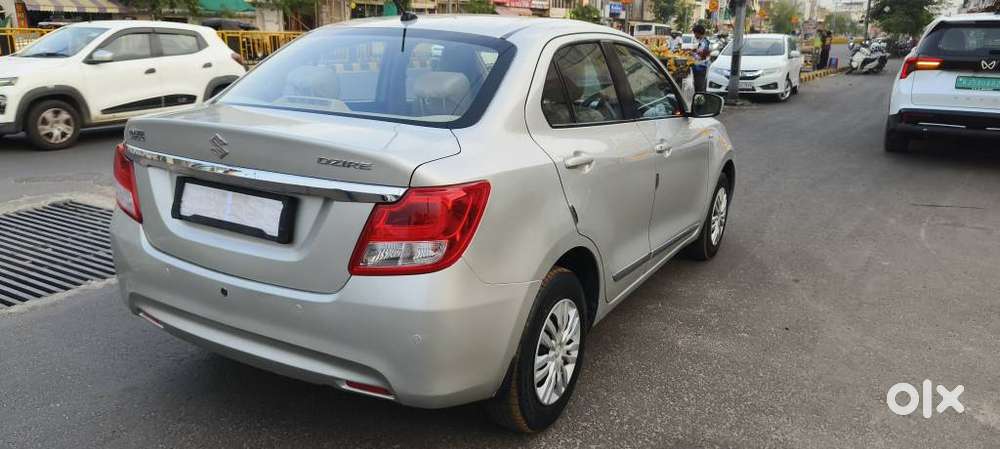 Maruti Suzuki Dzire, 2018, Petrol