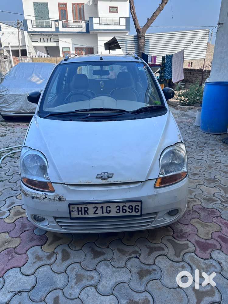 Chevrolet Spark 2011 Cng & Hybrids Good Condition