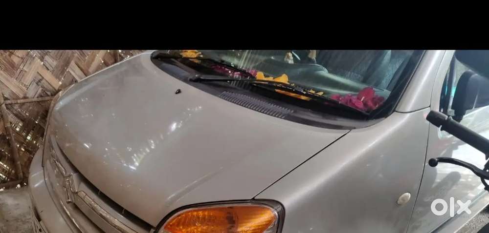 Maruti Wagonr 2011 Model Jorhat Registration