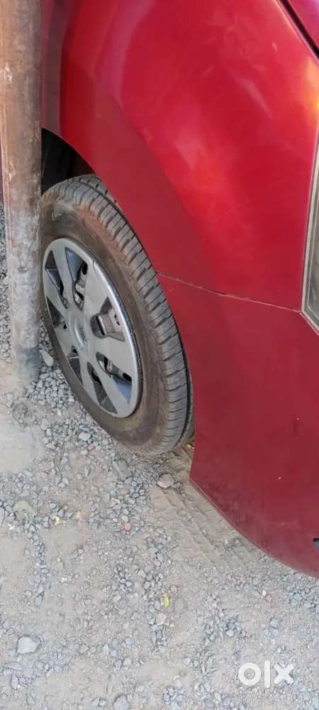 Maruti Suzuki Wagon R 2012 Petrol 80000 Km Driven