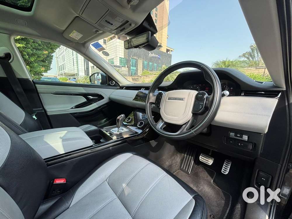 Land Rover Range Evoque 2.0 Td4 Hse Dynamic, 2020, Petrol