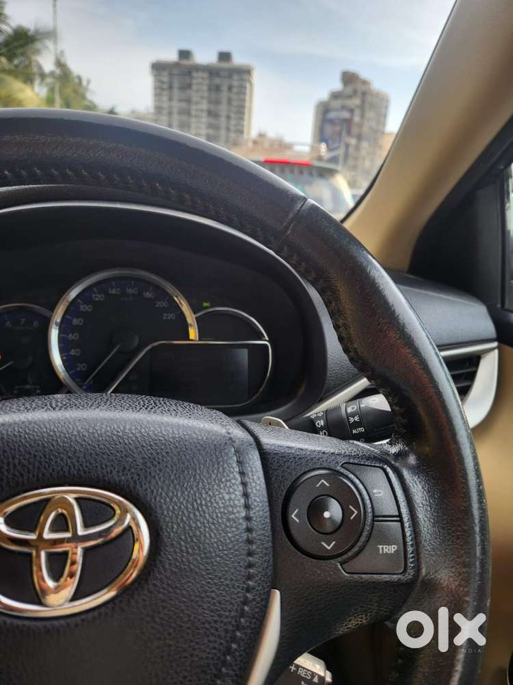 Toyota Yaris 1.5 Vx 2018