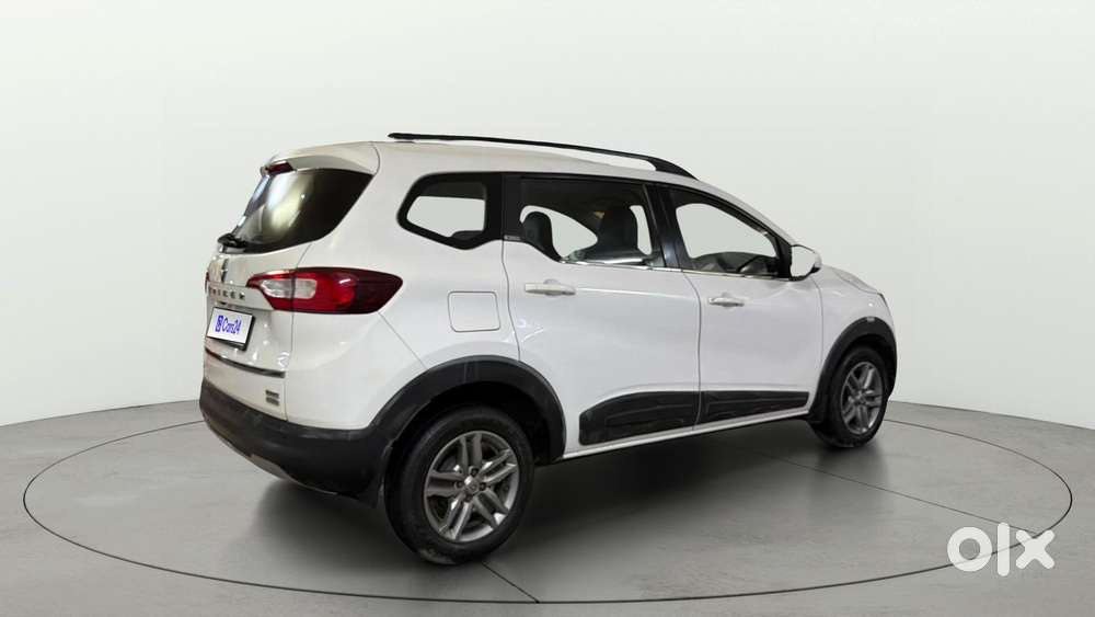 Renault Triber Rxz Easy-r Amt, 2020, Petrol