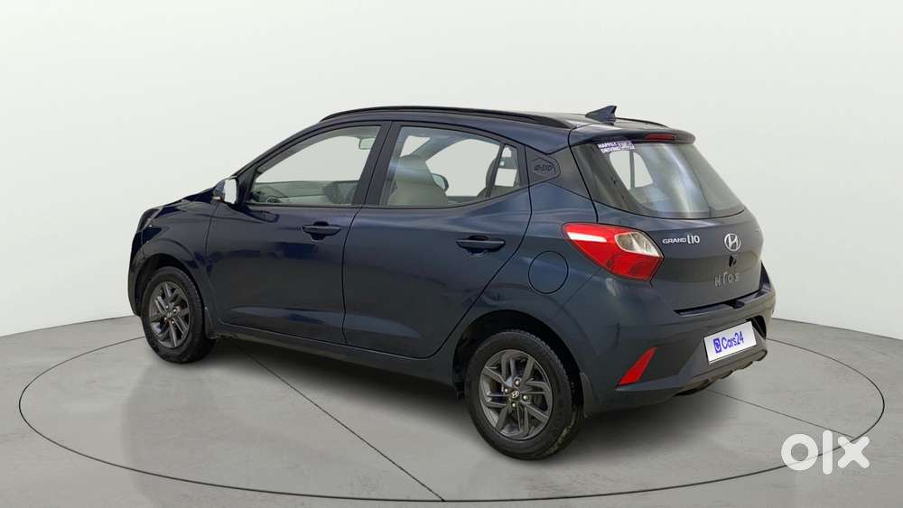 Hyundai Grand I10 Nios 1.2 Kappa Vtvt Sportz Cng, 2022, Cng & Hybrid..
