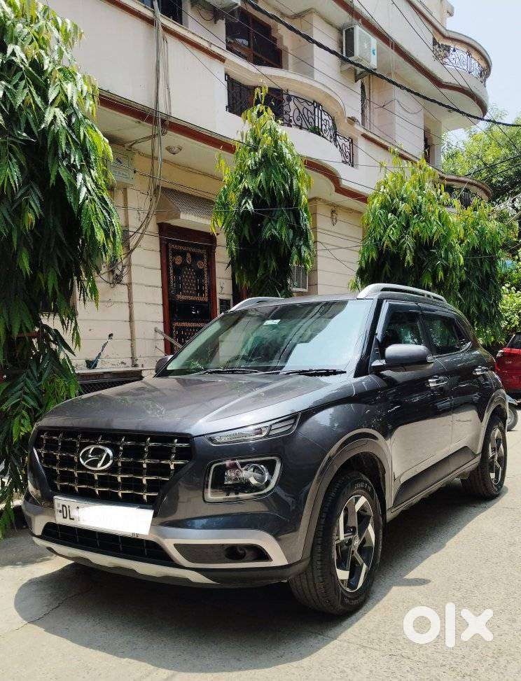 Hyundai Venue Sx Mt, 2020, Petrol