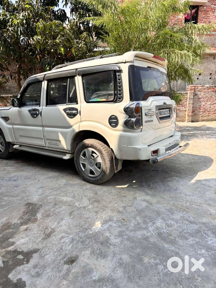 Mahindra Scorpio Diesel 2014