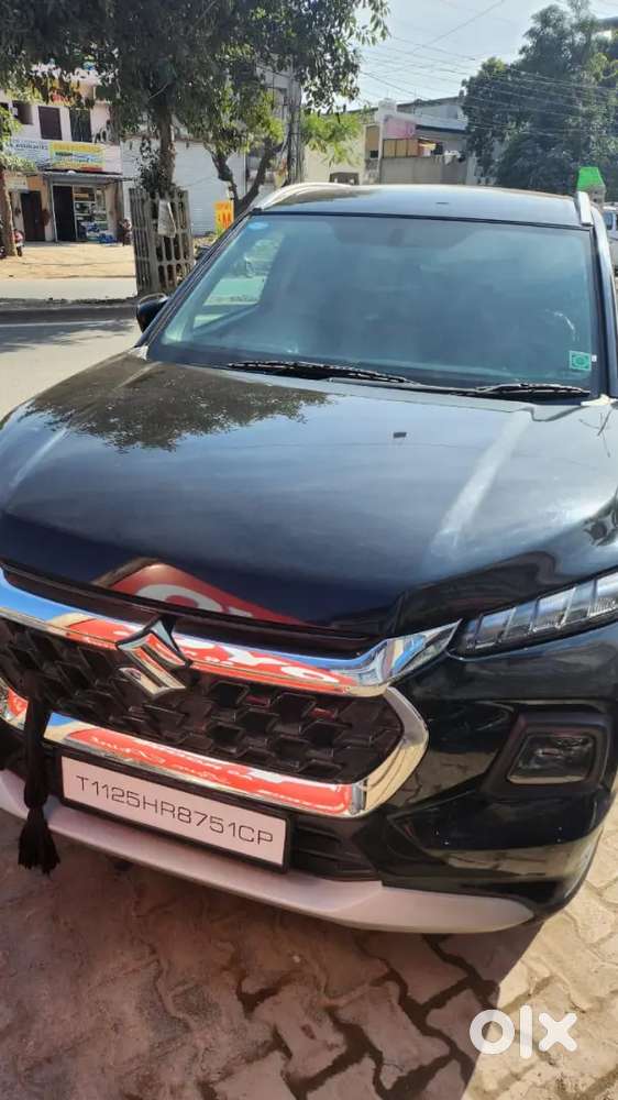Maruti Suzuki Grand Vitara 2025 Cng & Hybrids Well Maintained