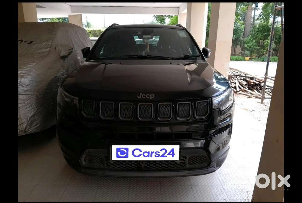 Jeep Compass 2021 Diesel Well Maintained