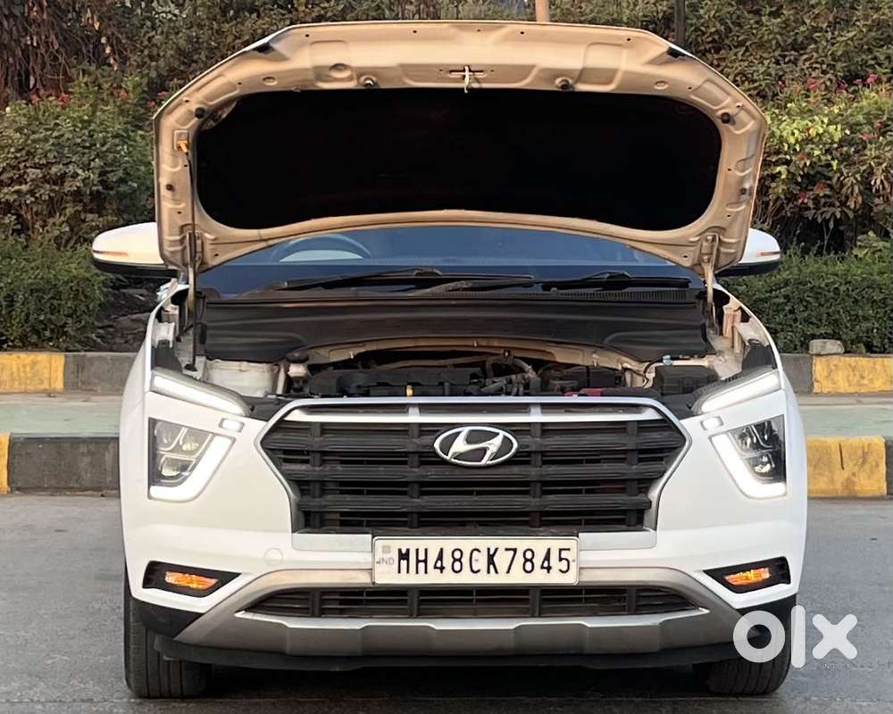 Hyundai Creta 1.6 Ex Petrol, 2023, Petrol