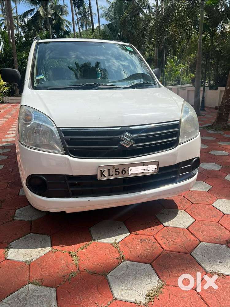 Maruti Suzuki Petrol 2012