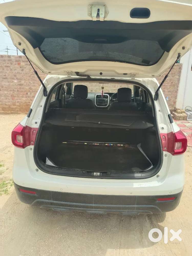 Maruti Brezza 1.5 Lxi 2021