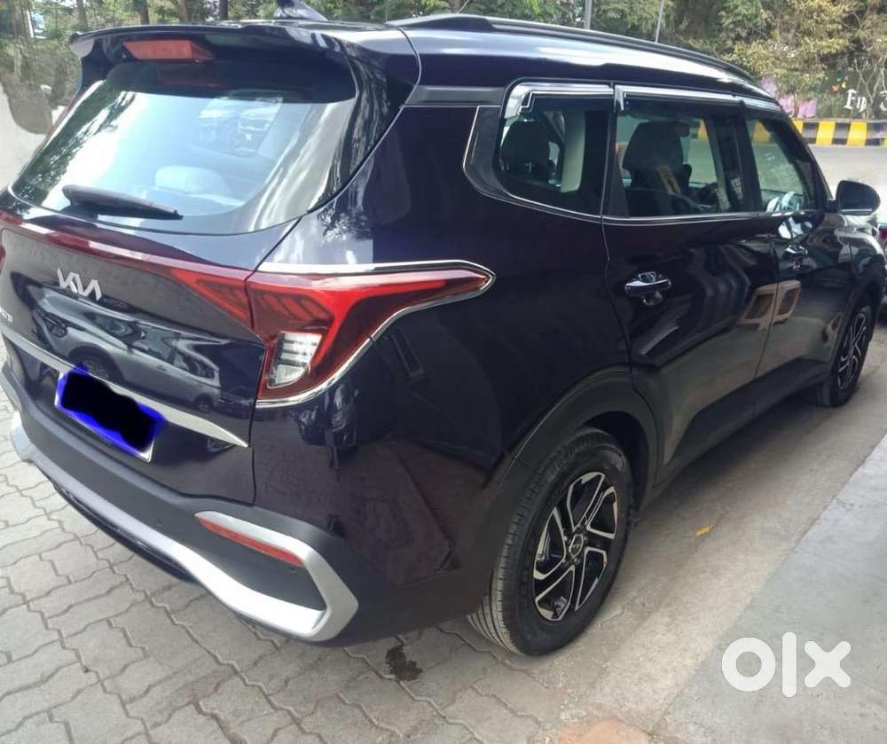 Kia Carens 2022 Diesel Well Maintained