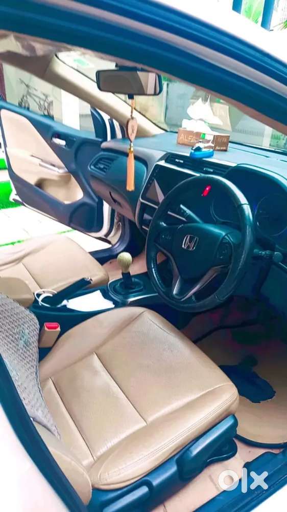 Honda City Vx