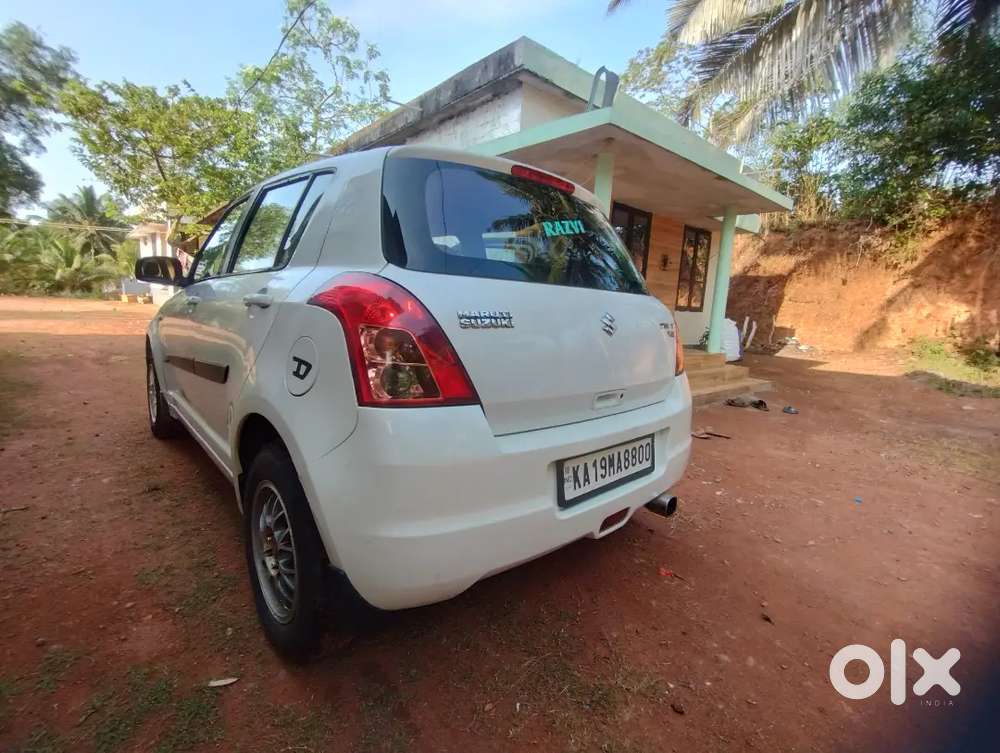 Maruti Suzuki Swift 2009