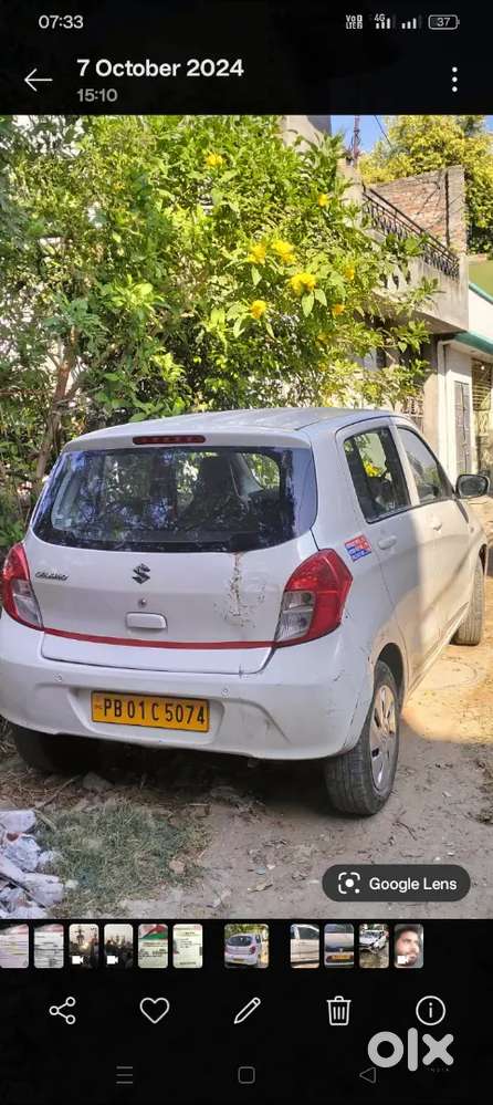 Maruti Suzuki Celerio Vxi 2020