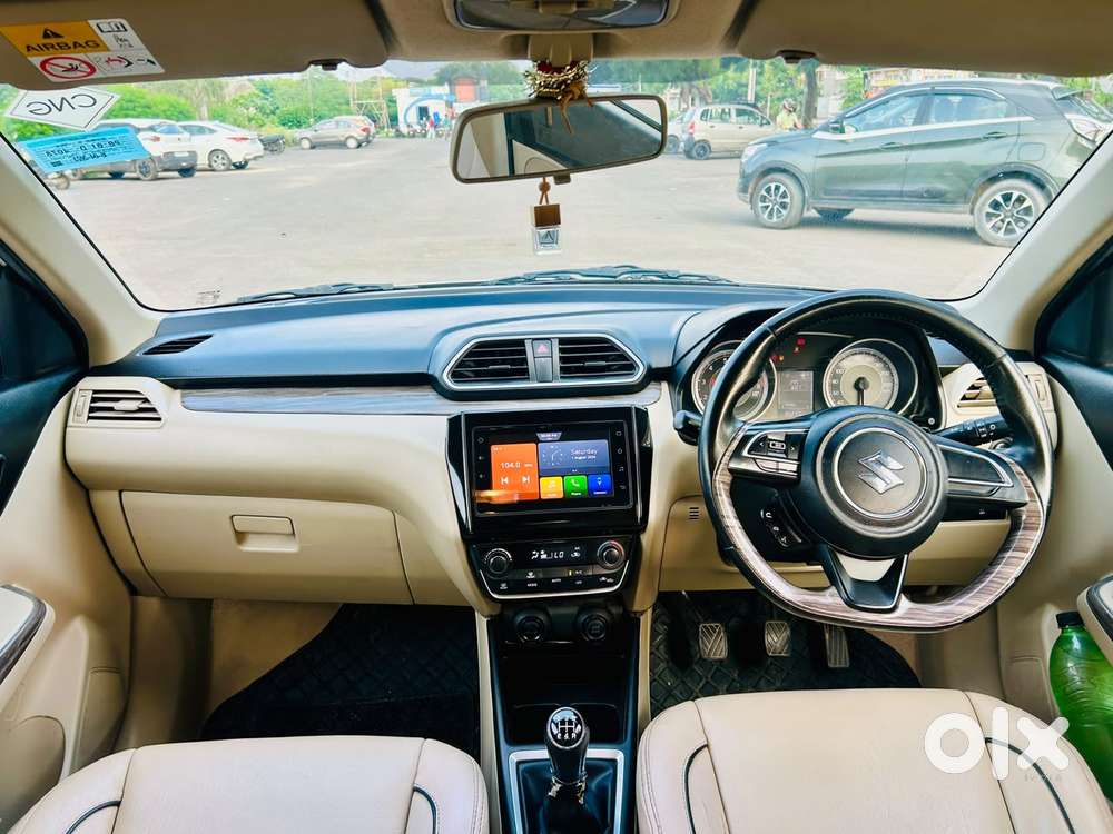 Maruti Suzuki Swift Dzire 1.3 Zxi, 2023, Petrol