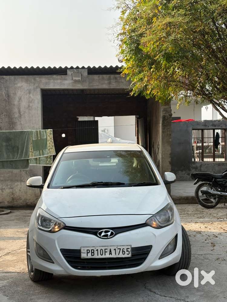 2014 Hyundai I20 Diesel Sportz