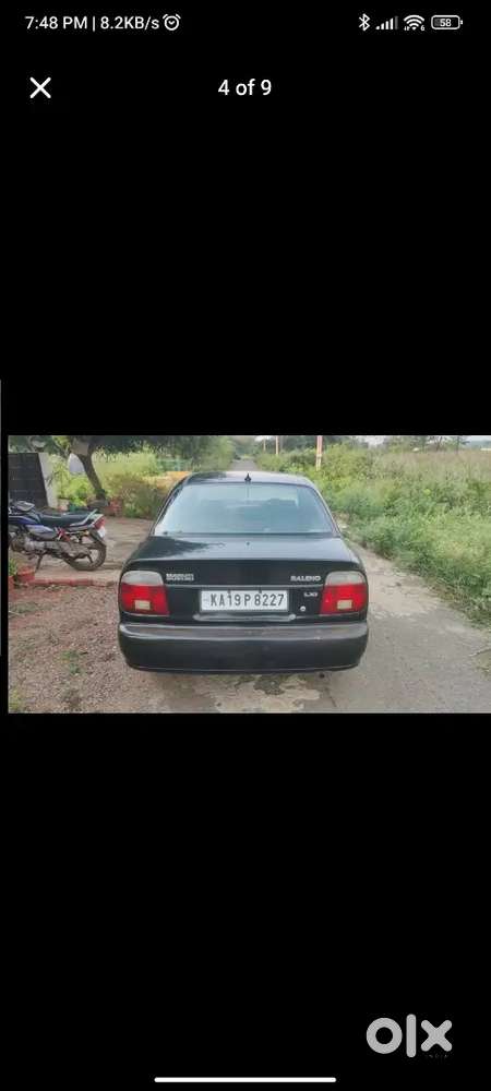 Maruti Suzuki Baleno 2006