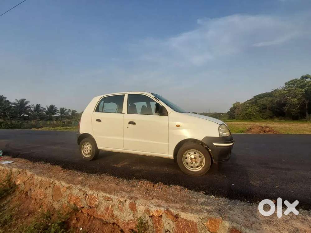 Hyundai Santro Xing Gl Fl  2010 Petrol