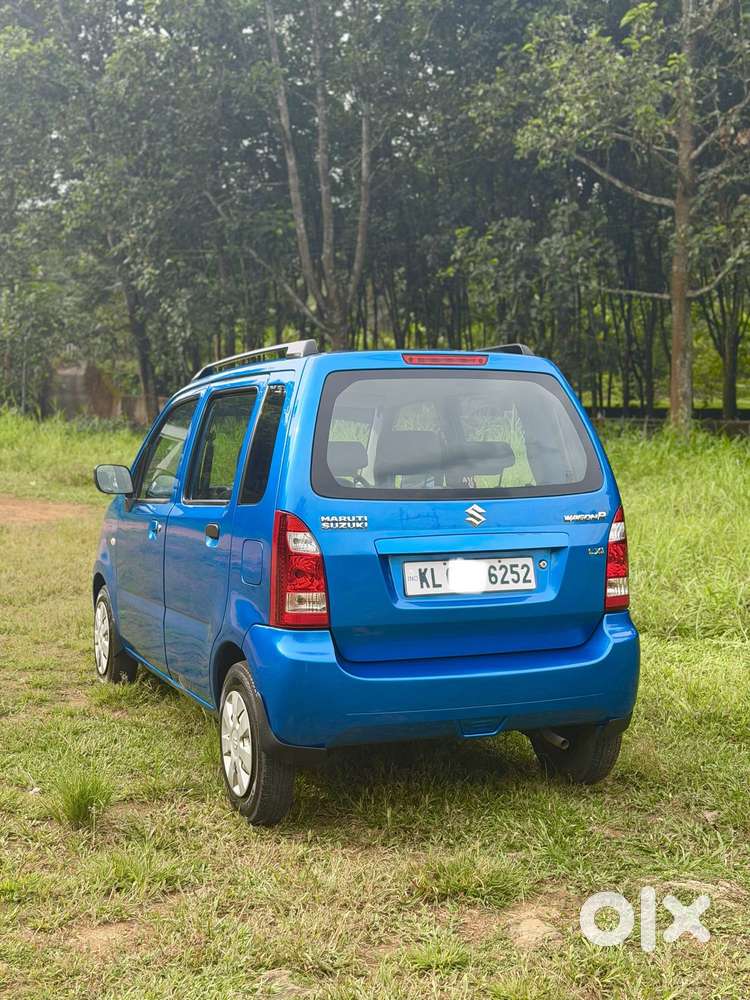 Maruti Suzuki Wagon R Lxi Bsiii, 2009, Petrol