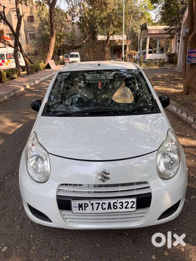 Maruti Suzuki A-star Vxi Aktiv, 2012, Petrol