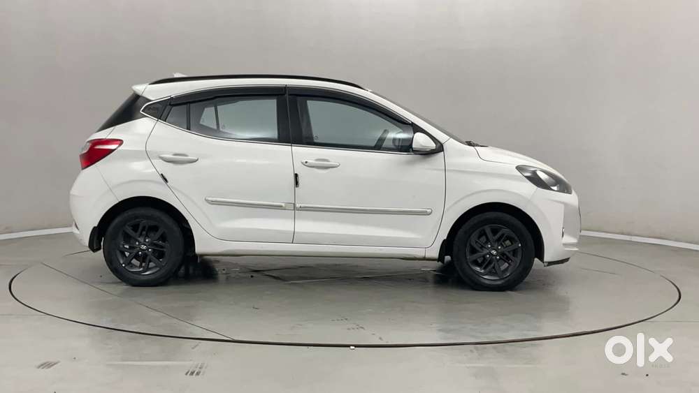 Hyundai Grand I10 Nios Sportz 1.2 Kappa Vtvt, 2019, Petrol
