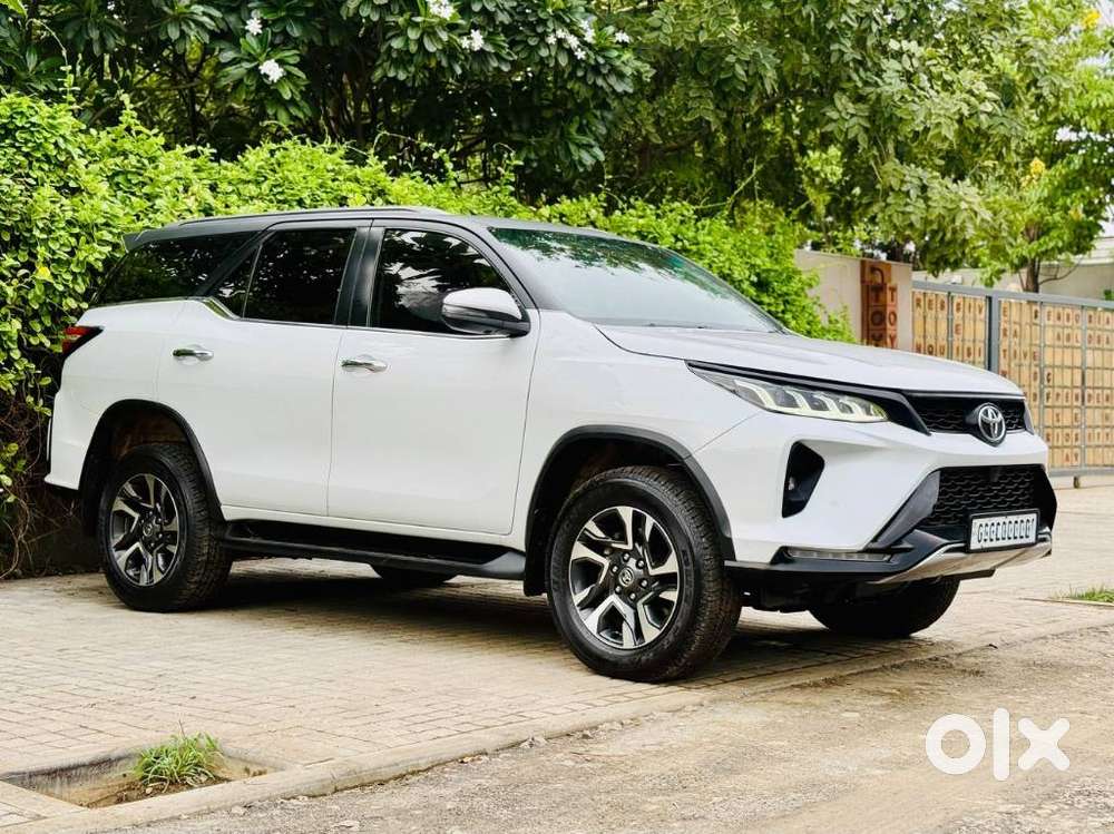 Toyota Fortuner Legender 4x2 At 2.8, 2024, Diesel