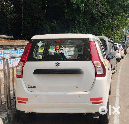 Maruti Suzuki Wagon R 2026 For Daily Rent