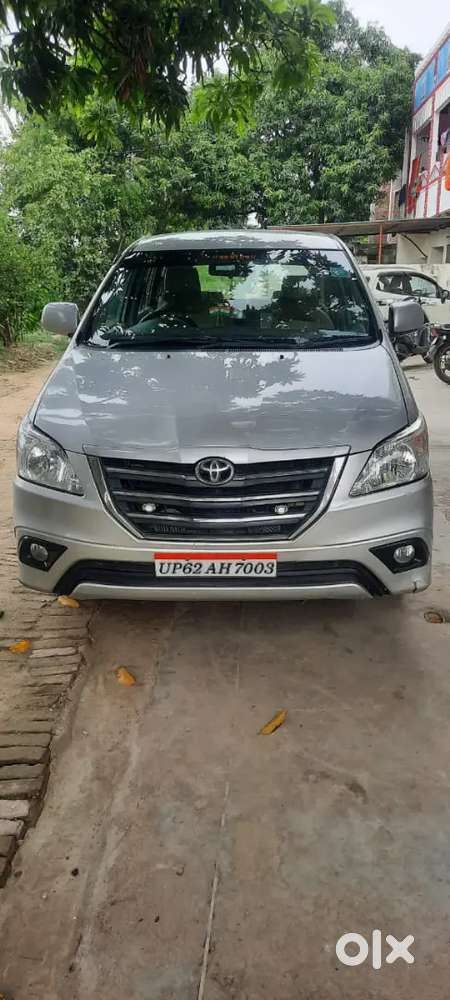 Innova Sell The Car