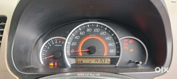 Maruti Suzuki Celerio Vxi, 2015, Petrol