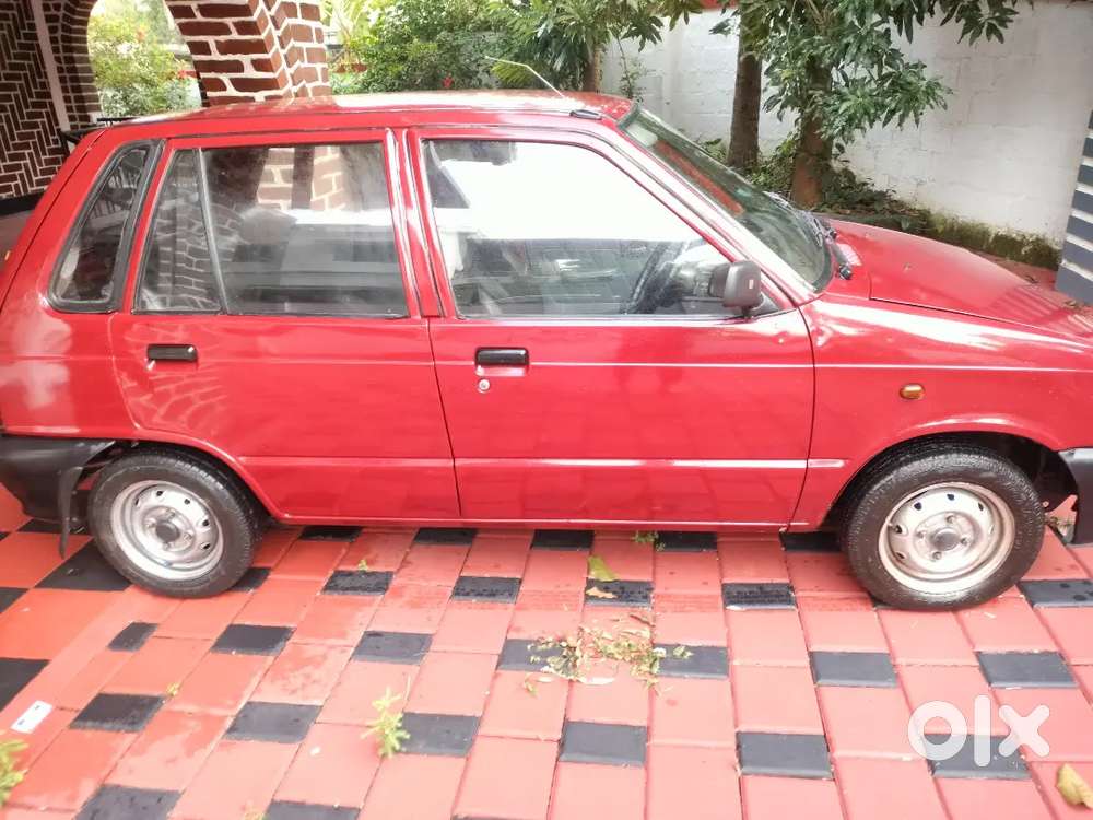 Maruti Suzuki 800 Manual 2003 Petrol Ac