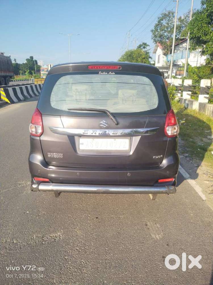 Maruti Suzuki Ertiga Zxi Plus Petrol, 2016, Petrol