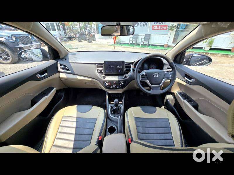 Hyundai Verna 1.5 Mpi Mt Sx (o), 2022, Petrol