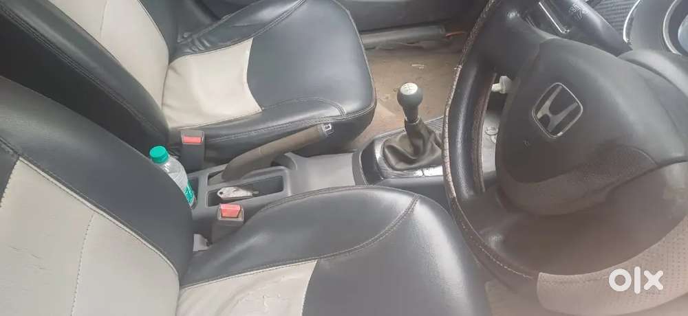 Honda City Zx 2008 Petrol Good Condition