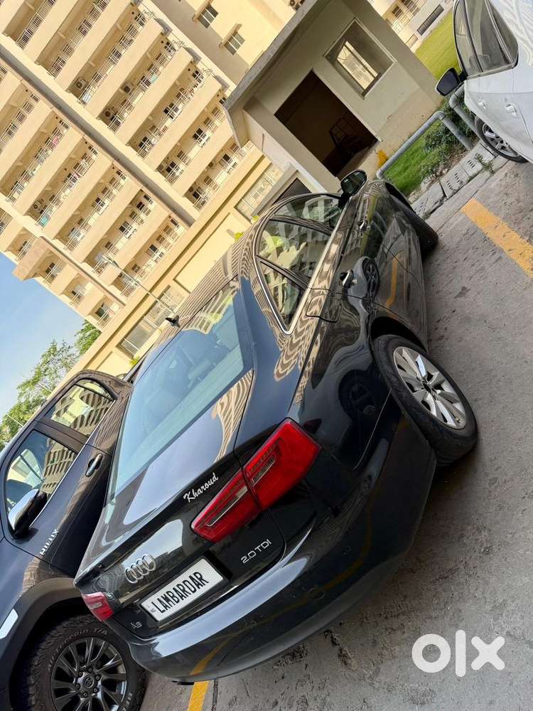 Audi A6 2014 Diesel 92000 Km Driven