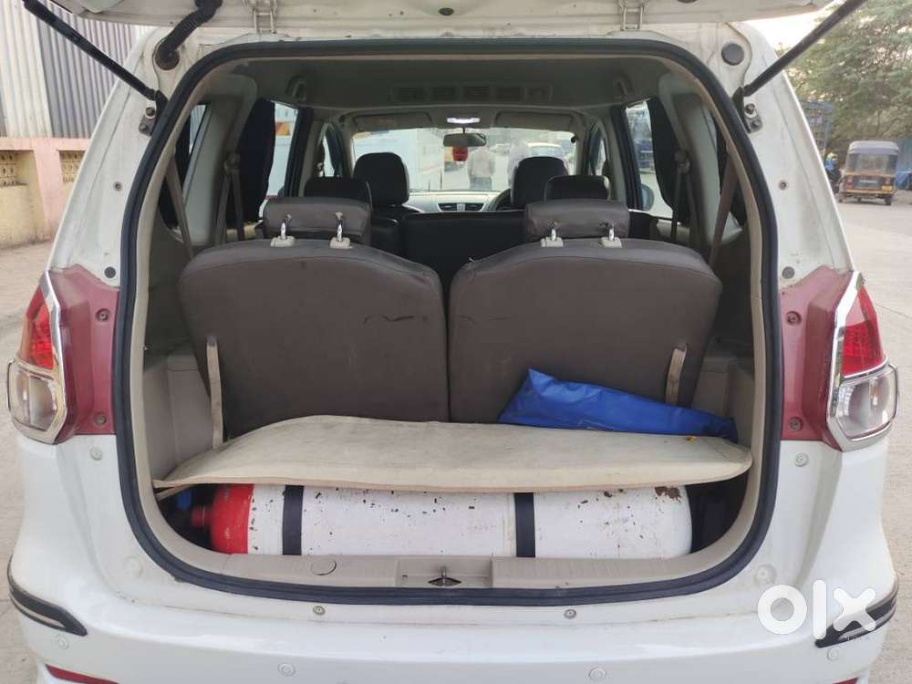 Maruti Suzuki Ertiga Vxi At, 2017, Cng & Hybrids