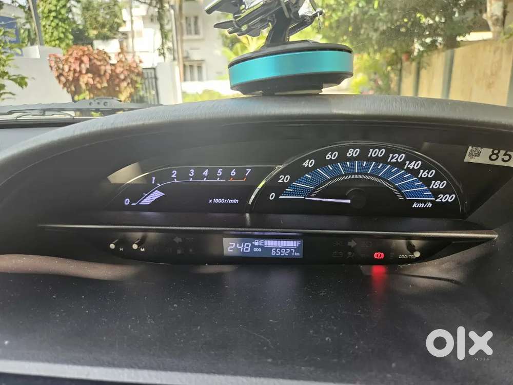 Etios Liva Petrol 2018