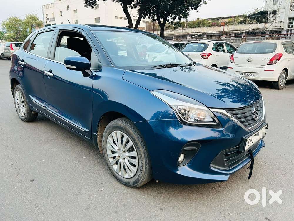 Maruti Suzuki Baleno 2021