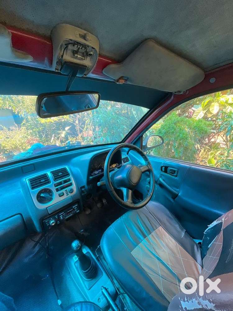 Maruti Suzuki Zen 1995 Petrol Well Maintained