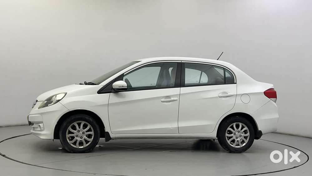 Honda Amaze [ ] 1.2 Vx At I-vtec, 2015, Petrol