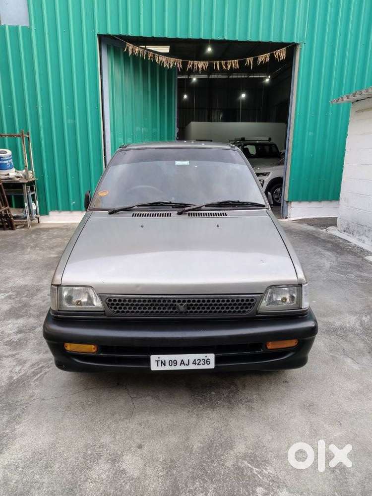 Maruti Suzuki 800 Ac Bsiii, 2004, Petrol