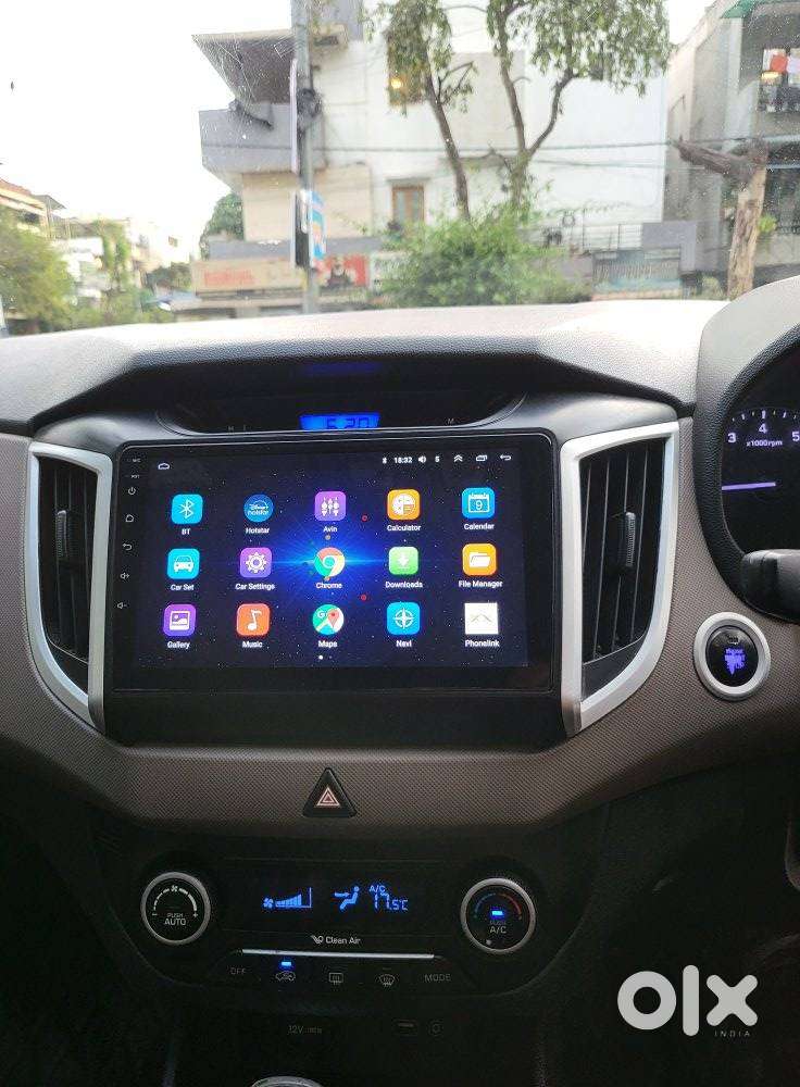 Hyundai Creta 1.6 Sx Automatic, 2016, Petrol