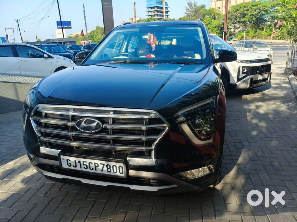 Hyundai Creta Diesel Manual 2023