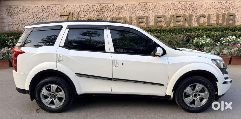 Mahindra Xuv500 W8, 2012, Diesel