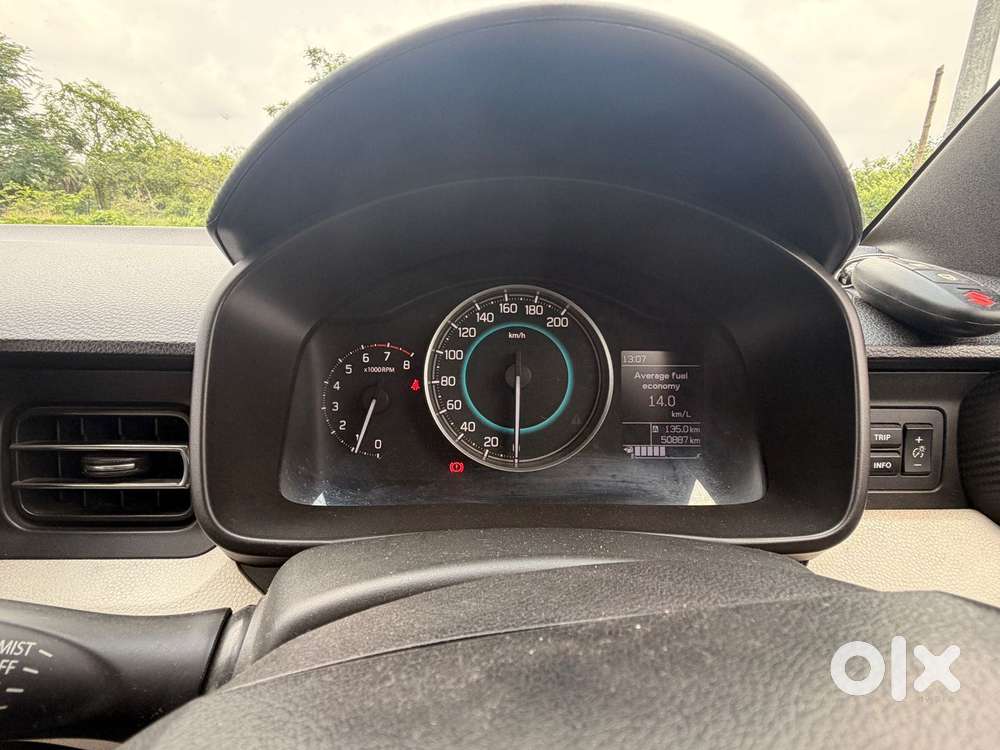 Maruti Suzuki Ignis 1.2 Zeta Mt, 2017, Petrol