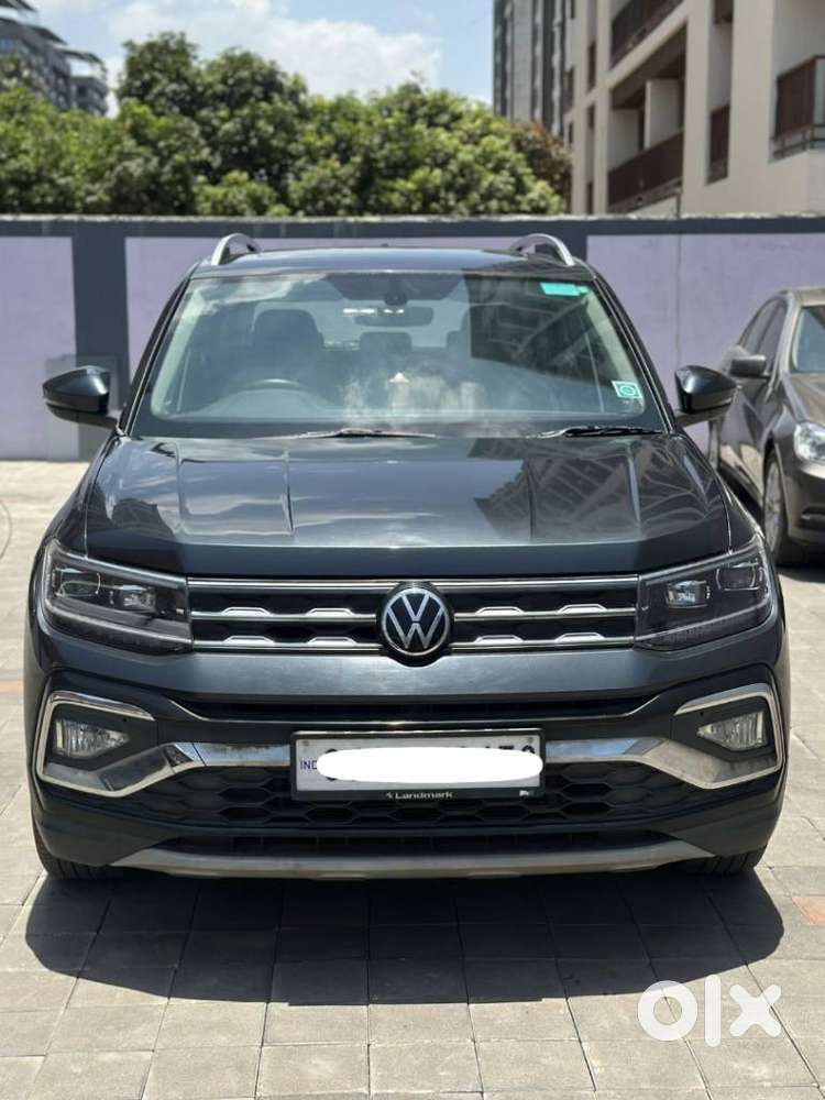 Volkswagen Taigun 1.0 Tsi Topline At, 2023, Petrol