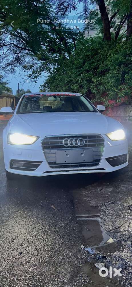 Audi A4 Diesel Automatic 2012